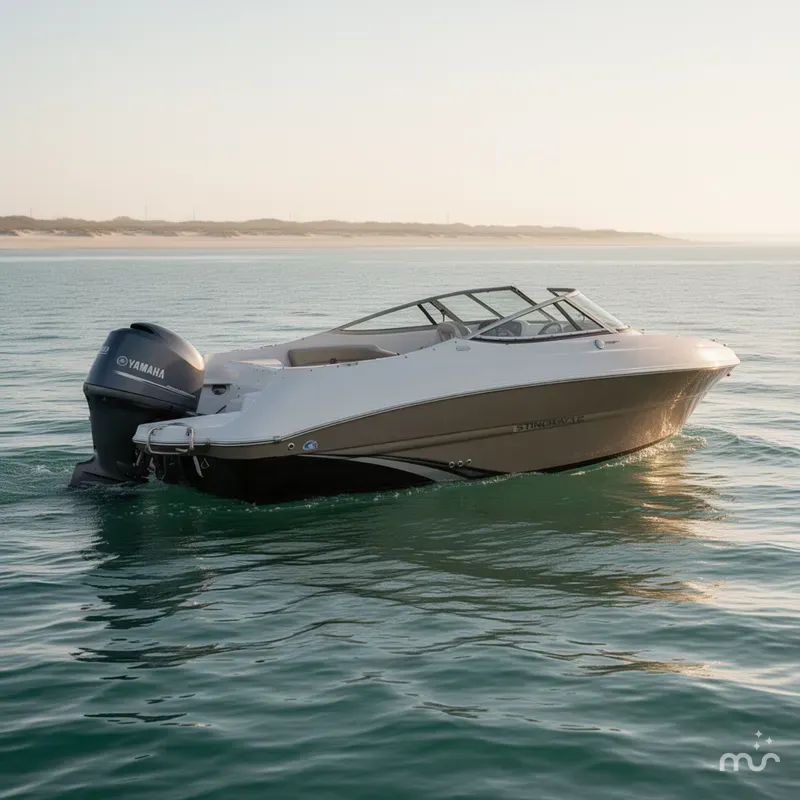 Slide: The Image of Stingray 214 LR 2014 - 0