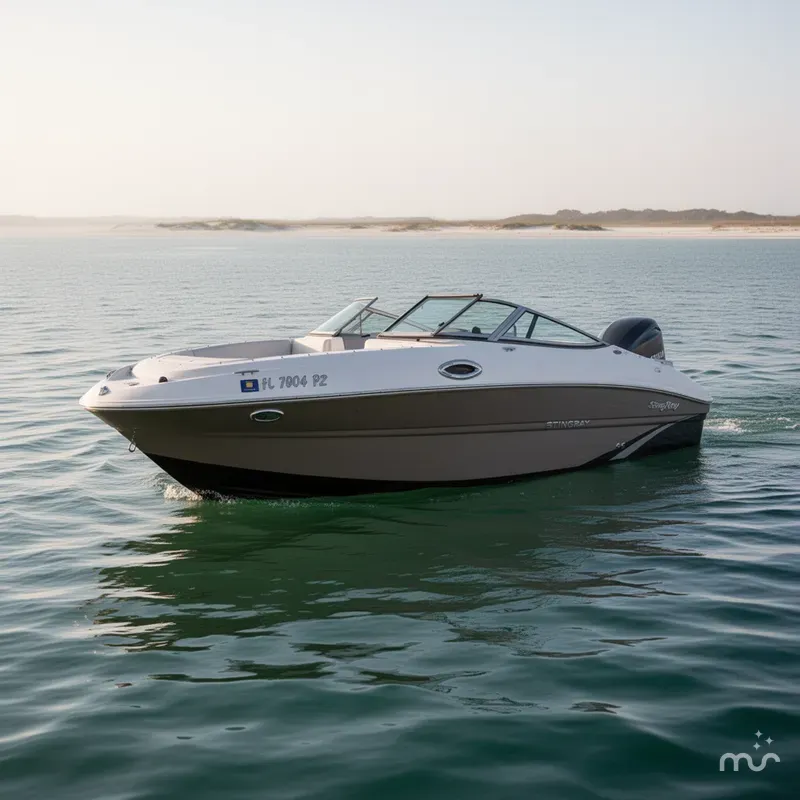 Slide: The Image of Stingray 214 LR 2014 - 1