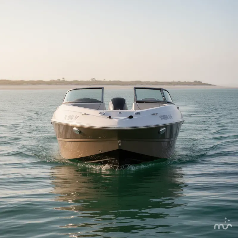 Slide: The Image of Stingray 214 LR 2014 - 3
