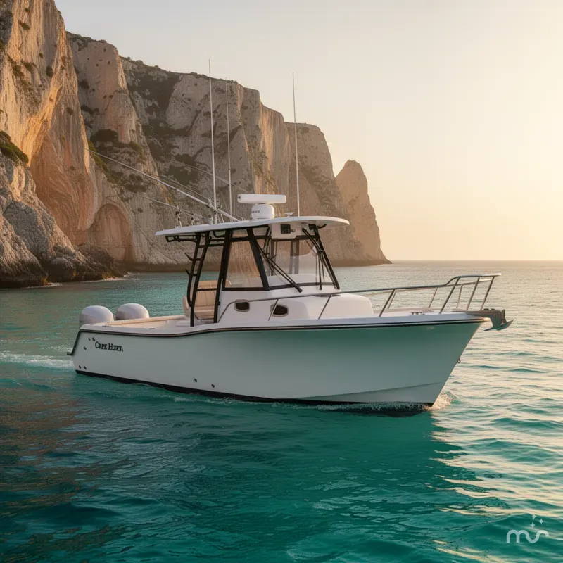 The Image of Cape Horn Yachts 31 T 2026 - 0