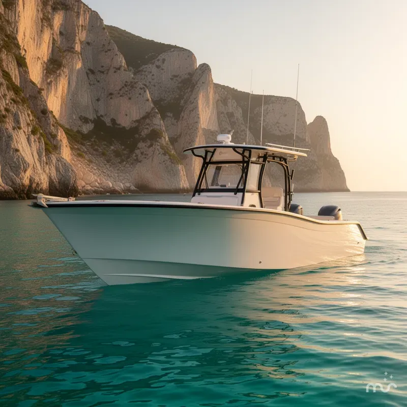 Slide: The Image of Cape Horn Yachts 31 T 2026 - 2