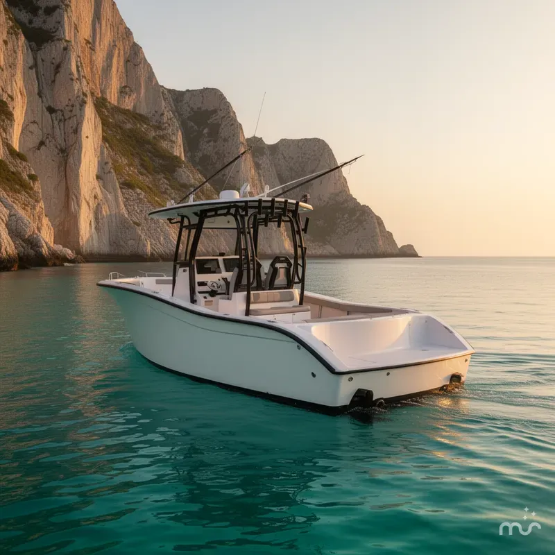 Slide: The Image of Cape Horn Yachts 31 T 2026 - 3