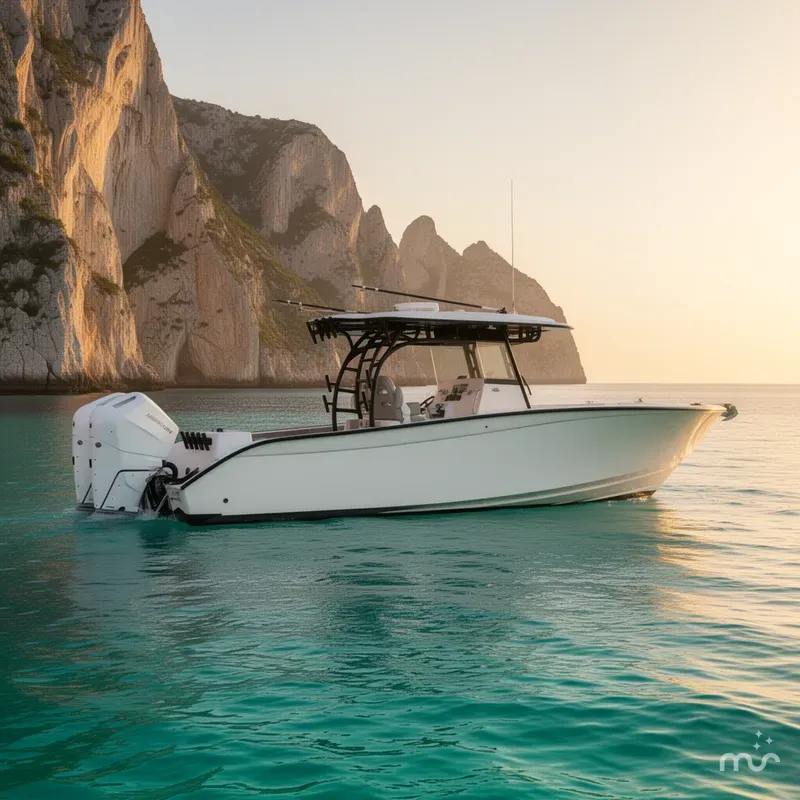 Slide: The Image of Cape Horn Yachts 36 XS 2026 - 2