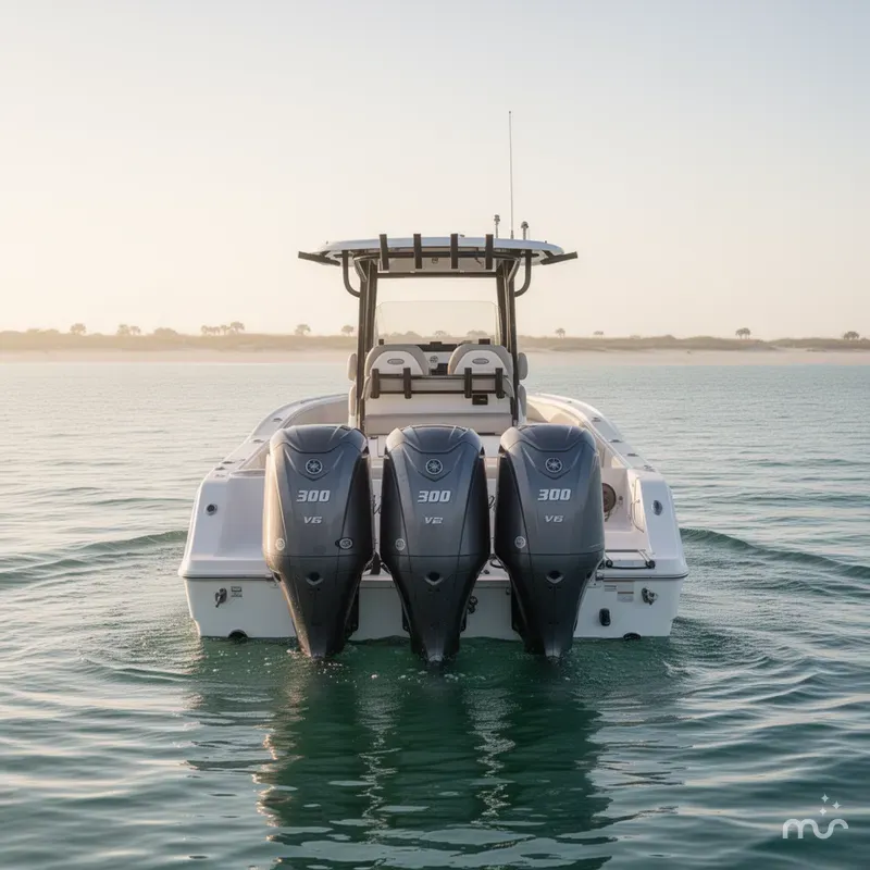 Slide: The Image of Sportsman Open 282 Center Console 2021 - 2
