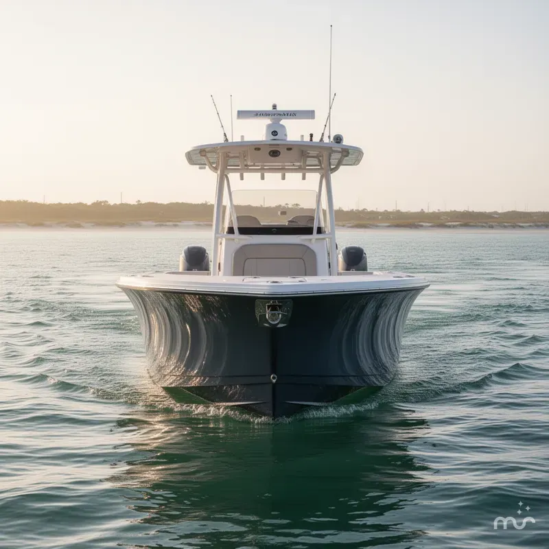 Slide: The Image of Sportsman Open 282 Center Console 2021 - 3