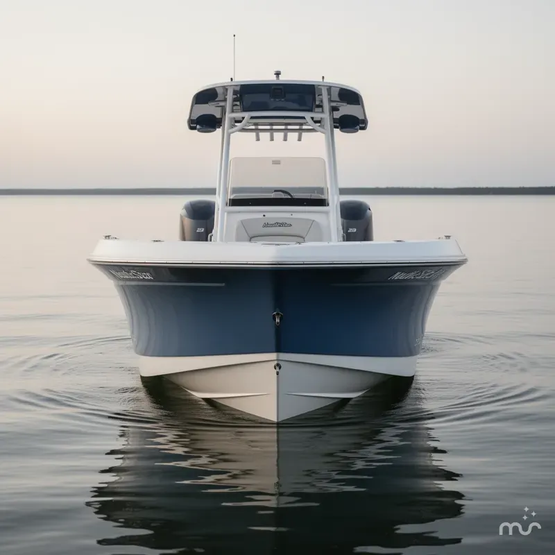 Slide: The Image of NauticStar 222 Offshore 2025 - 1