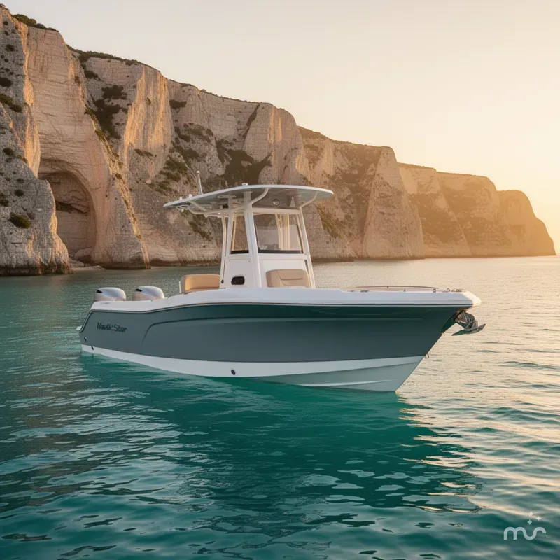 The Image of NauticStar 242 Offshore 2025 - 0