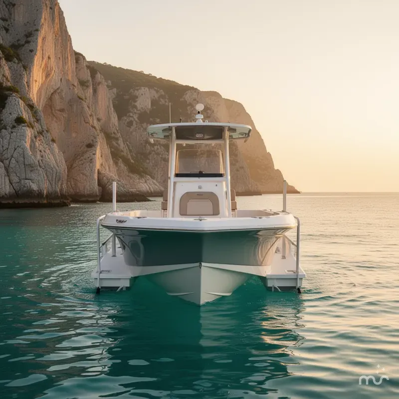 Slide: The Image of NauticStar 242 Offshore 2025 - 3