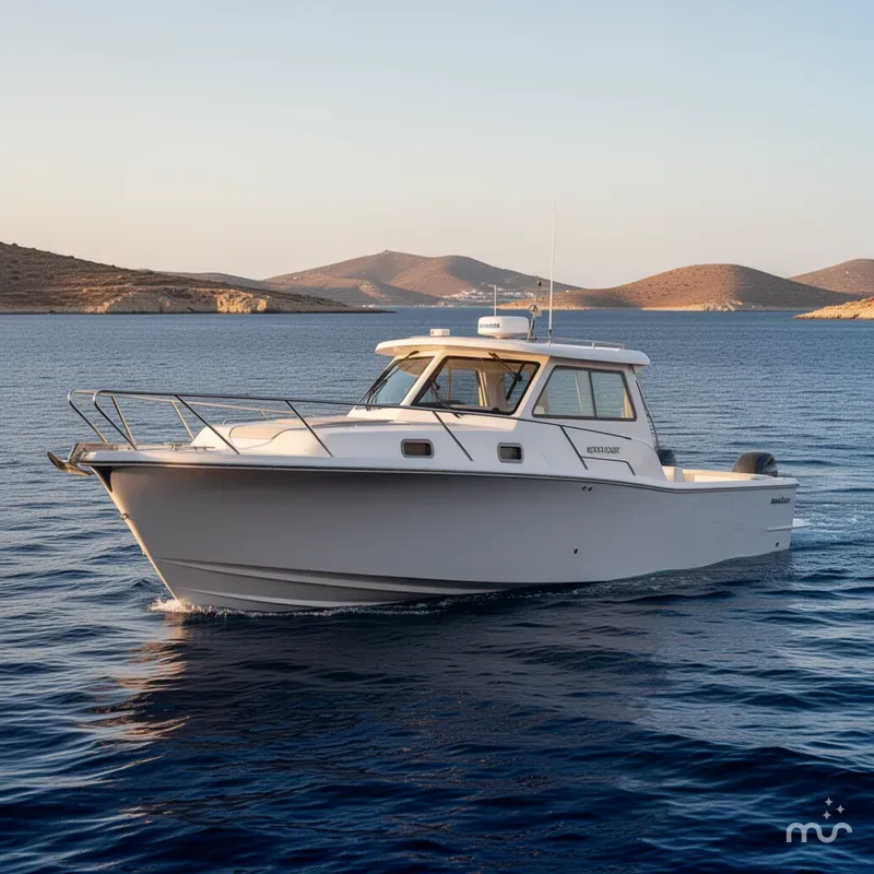 The Image of North Coast 315 HT 2025 - 0