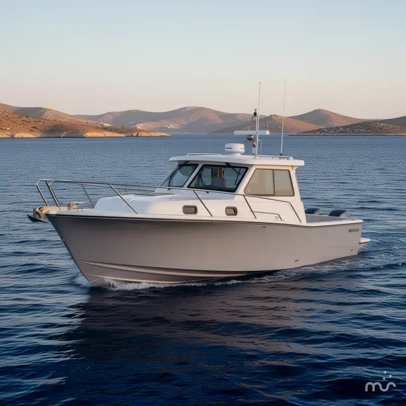 Slide: The Image of North Coast 315 HT 2025 - 2
