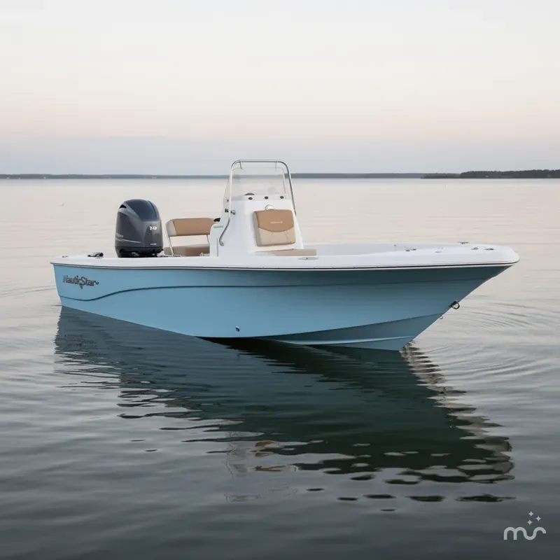 Slide: The Image of NauticStar 194 Bay 2024 - 1