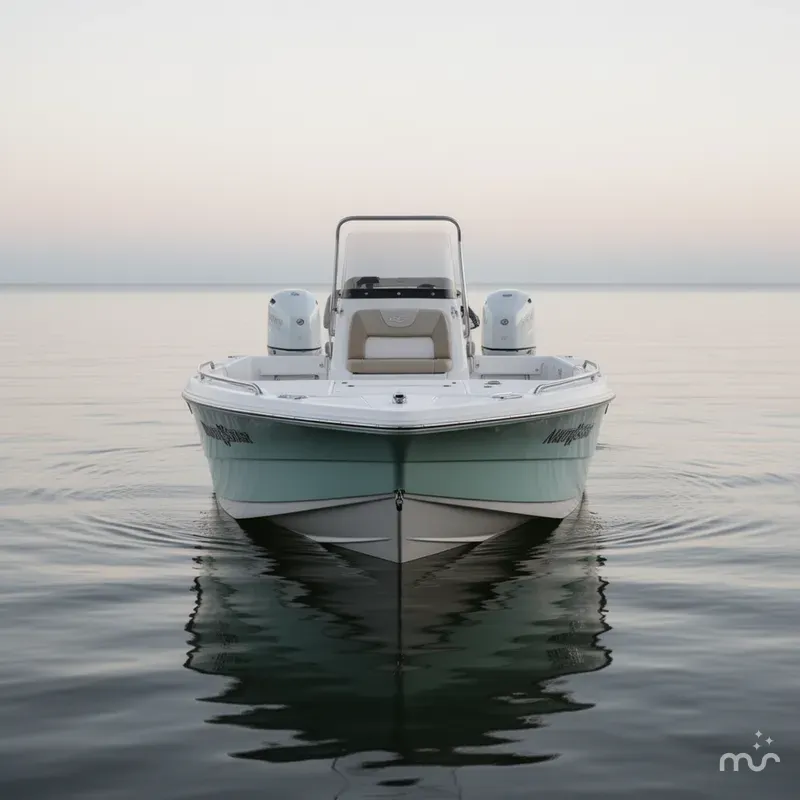 Slide: The Image of NauticStar 211 Hybrid 2025 - 3
