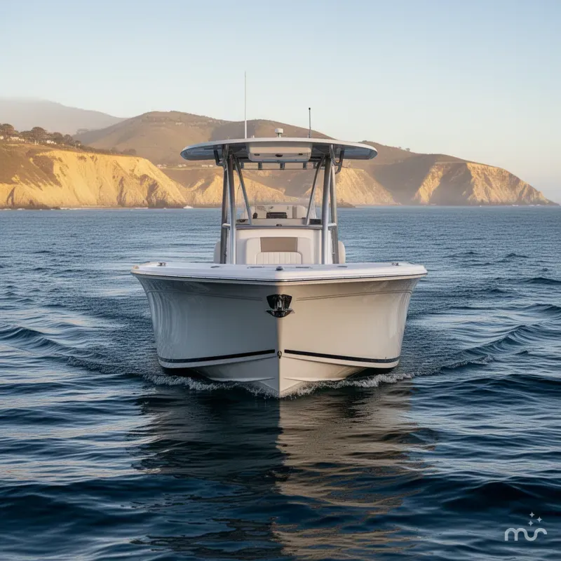 Slide: The Image of Sea Fox 248 Commander 2025 - 3