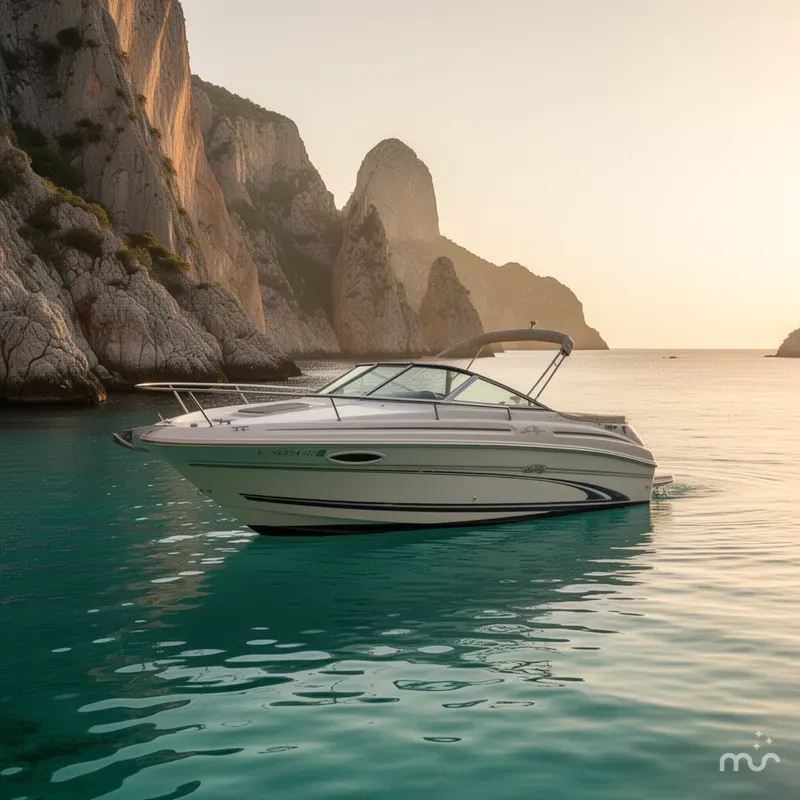 The Image of Sea Ray 215 Express Cruiser 2000 - 0
