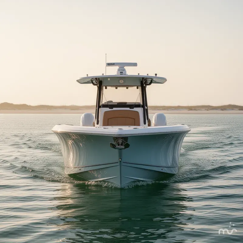 Slide: The Image of Sea Hunt Ultra 305 SE 2025 - 1