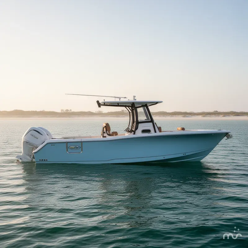 Slide: The Image of Sea Hunt Ultra 305 SE 2025 - 2