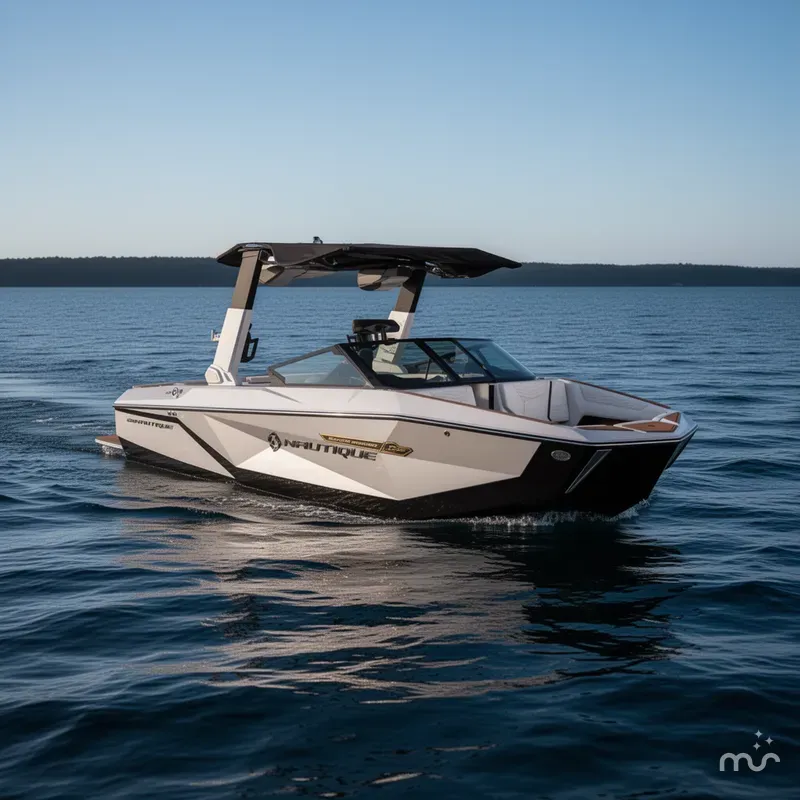 Slide: The Image of Nautique Super Air Nautique G23 2025 - 0