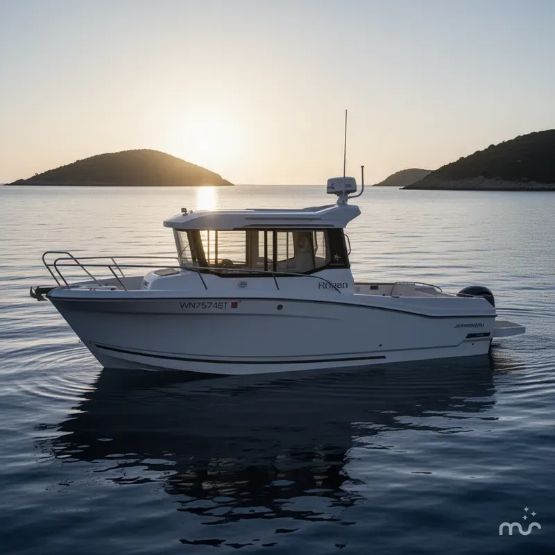 Slide: The Image of Jeanneau NC Sport 695 2020 - 1