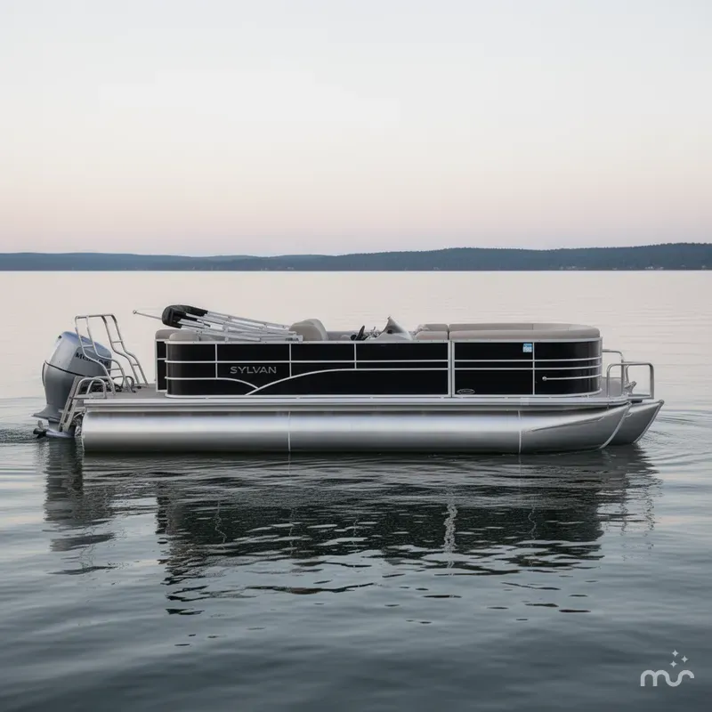 Slide: The Image of Sylvan Mirage Cruise 8522 CR 2016 - 0