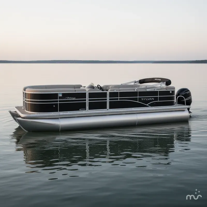 Slide: The Image of Sylvan Mirage Cruise 8522 CR 2016 - 1