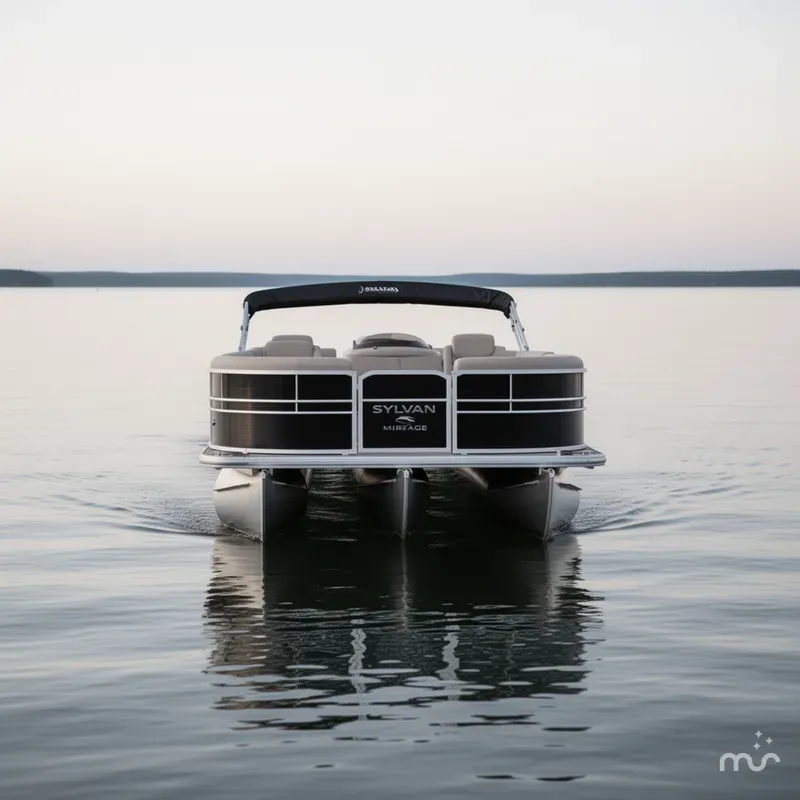 Slide: The Image of Sylvan Mirage Cruise 8522 CR 2016 - 3