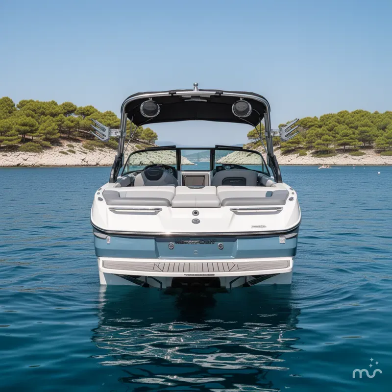 Slide: The Image of MasterCraft NXT23 2025 - 3