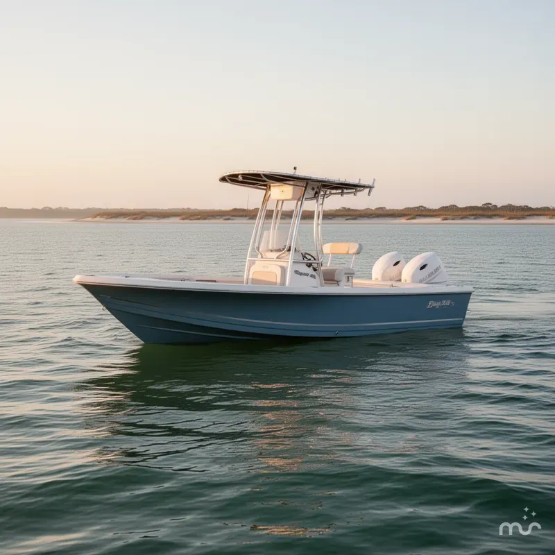 Slide: The Image of Bulls Bay 2200XS 2025 - 2