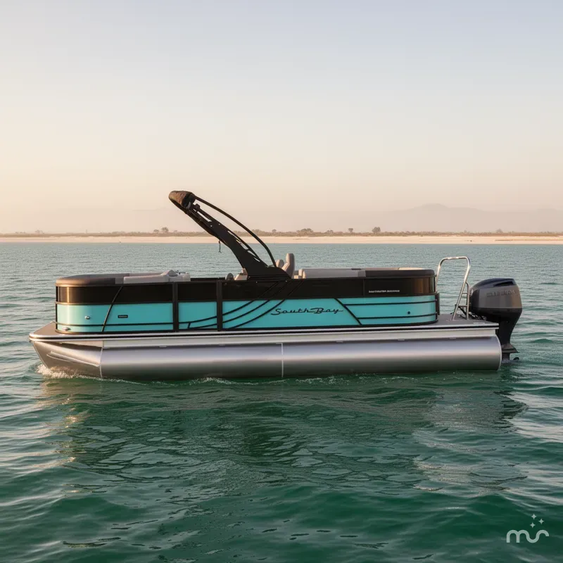Slide: The Image of South Bay S224RS Rear Seating 3.0 2025 - 2