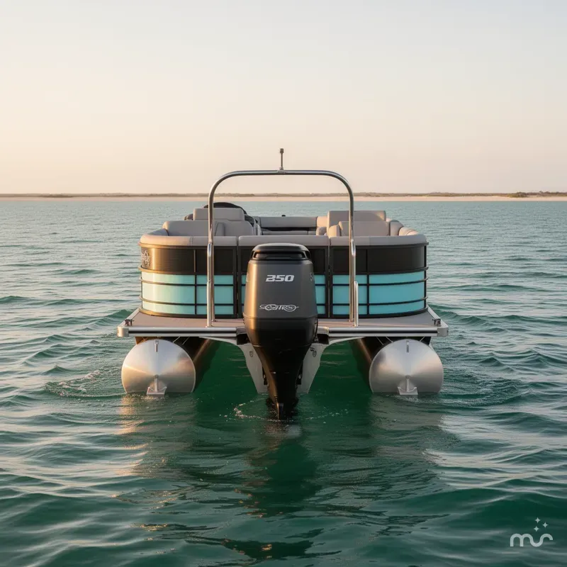Slide: The Image of South Bay S224RS Rear Seating 3.0 2025 - 3