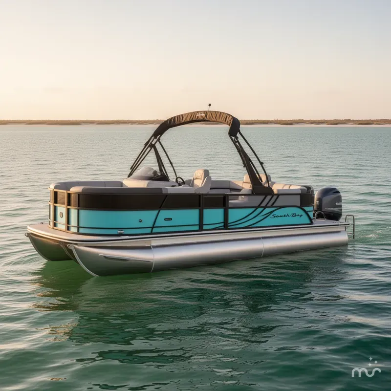 Slide: The Image of South Bay S224RS Rear Seating 3.0 2025 - 4