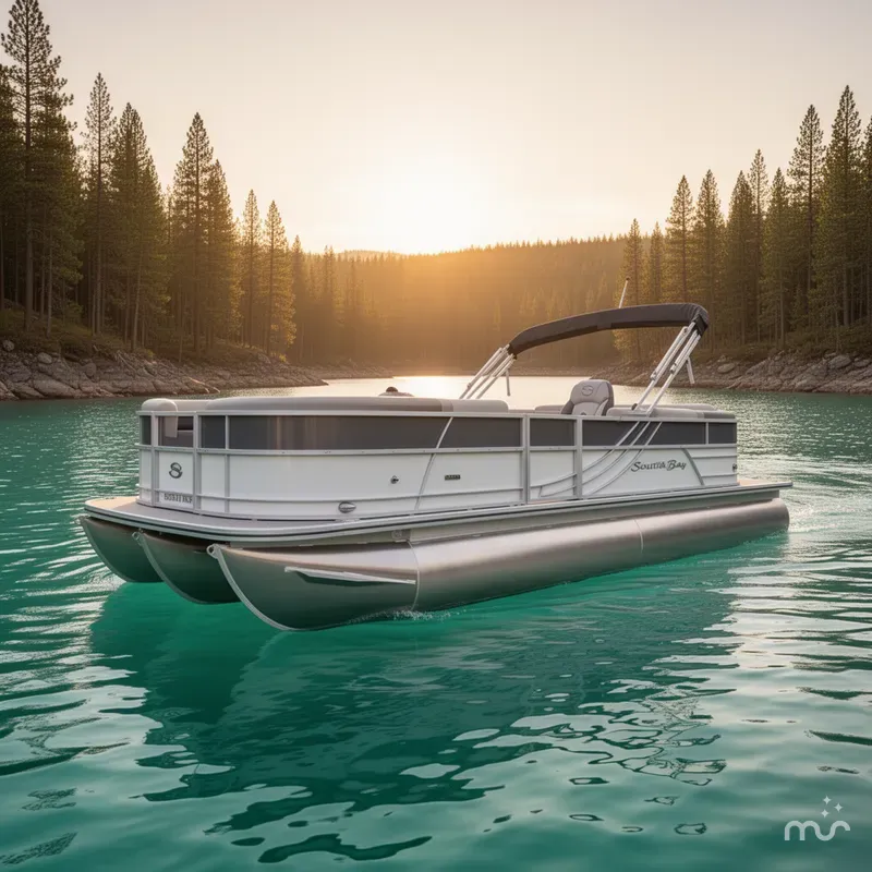 The Image of South Bay S224RS Rear Seating 2.75 2025 - 0