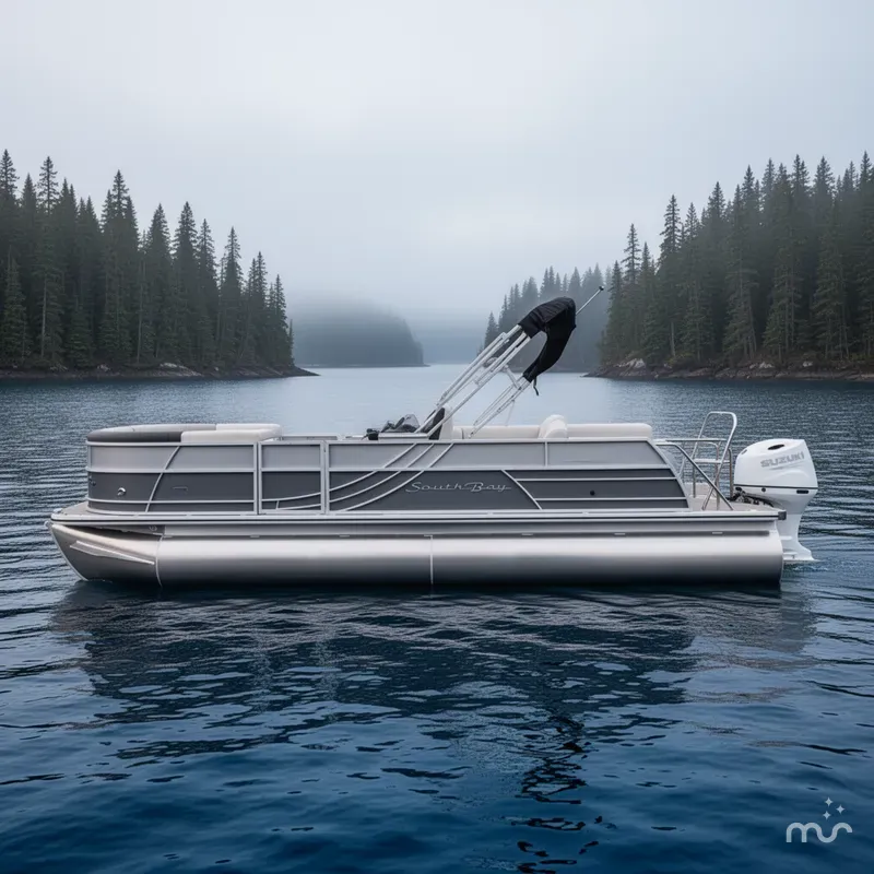 Slide: The Image of South Bay S224UL 3.0 2025 - 2