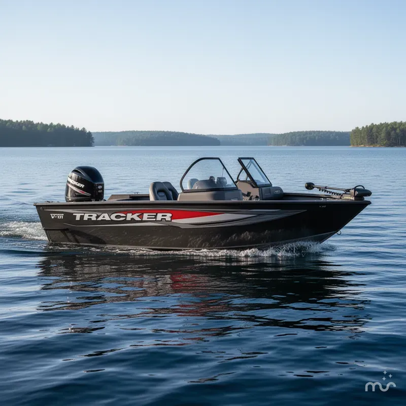 Slide: The Image of Tracker Targa™ V-19 WT 2025 - 0