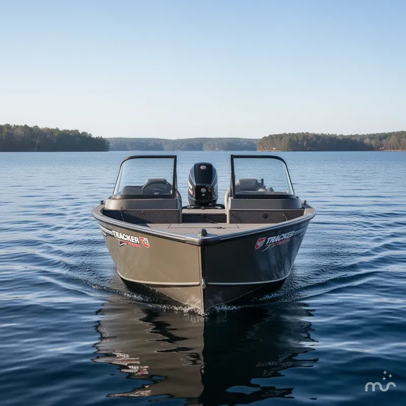 Slide: The Image of Tracker Targa™ V-19 WT 2025 - 1
