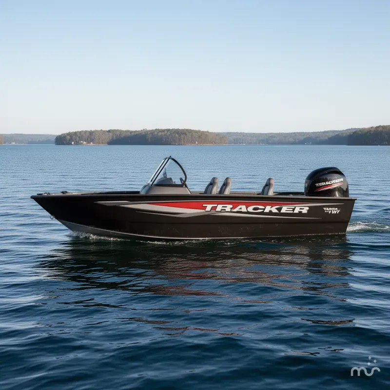 Slide: The Image of Tracker Targa™ V-19 WT 2025 - 2