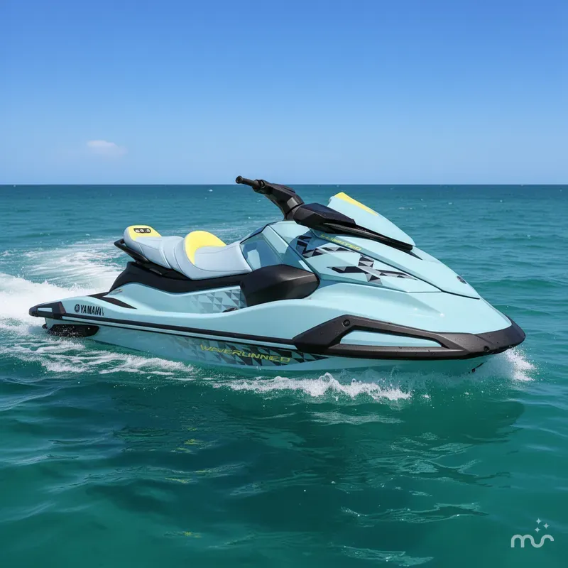 Slide: The Image of Yamaha VX Limited HO 2025 - 0