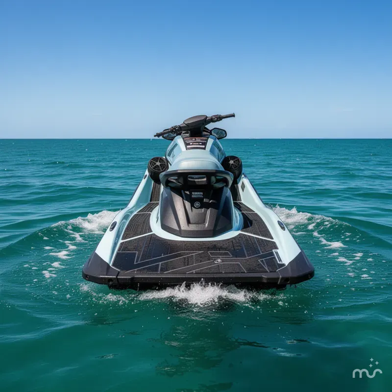 Slide: The Image of Yamaha VX Limited HO 2025 - 3