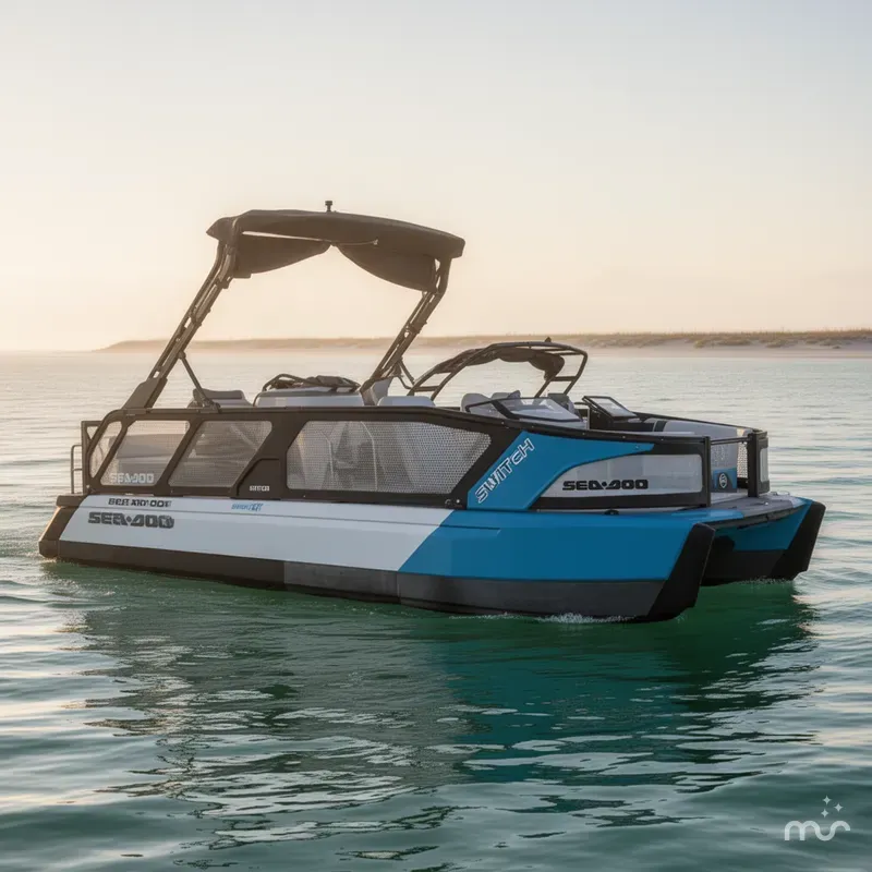 Slide: The Image of Sea-Doo Switch® Sport 21 - 230 hp 2022 - 0