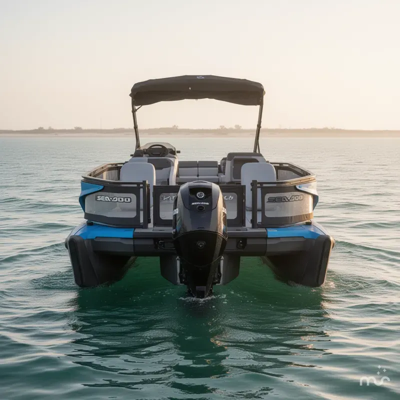 Slide: The Image of Sea-Doo Switch® Sport 21 - 230 hp 2022 - 1