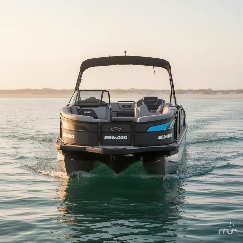 Slide: The Image of Sea-Doo Switch® Sport 21 - 230 hp 2022 - 2
