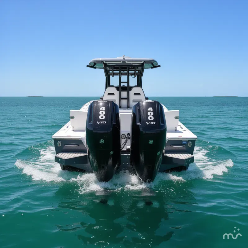 Slide: The Image of Tidewater 3100 Carolina Bay 2025 - 1