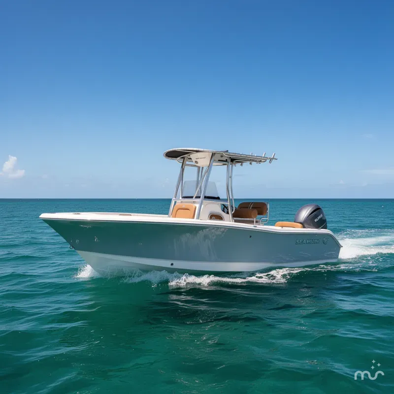 Slide: The Image of Sea Hunt Ultra 219 2025 - 0