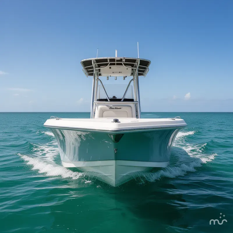 Slide: The Image of Sea Hunt Ultra 219 2025 - 1