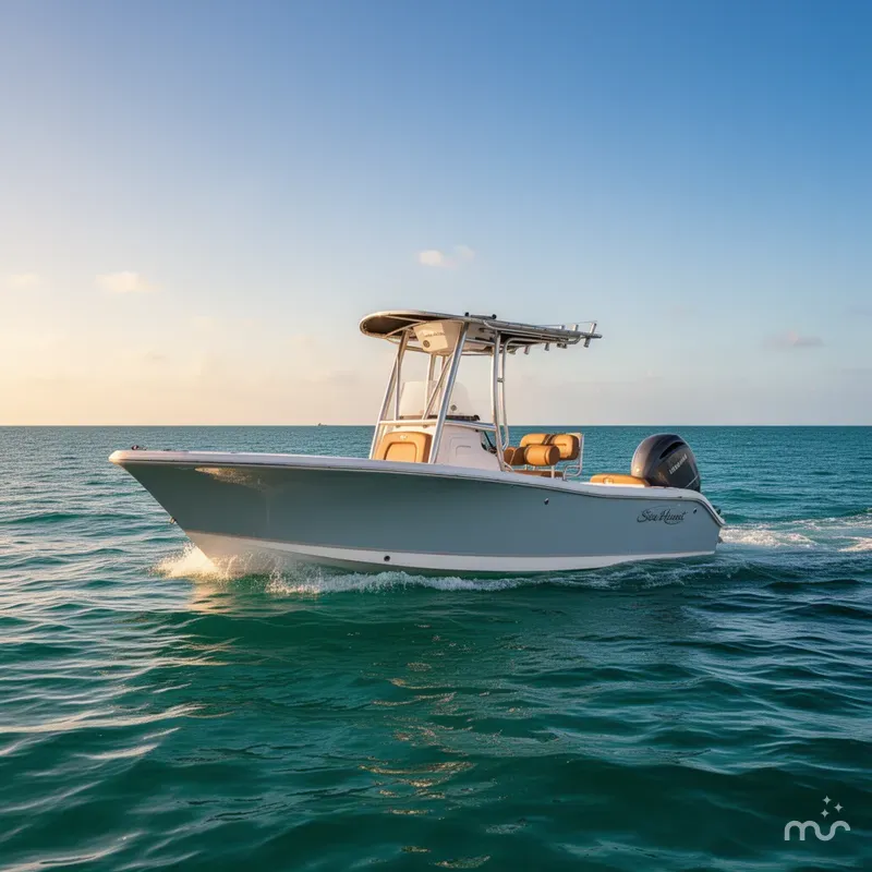 Slide: The Image of Sea Hunt Ultra 219 2025 - 2