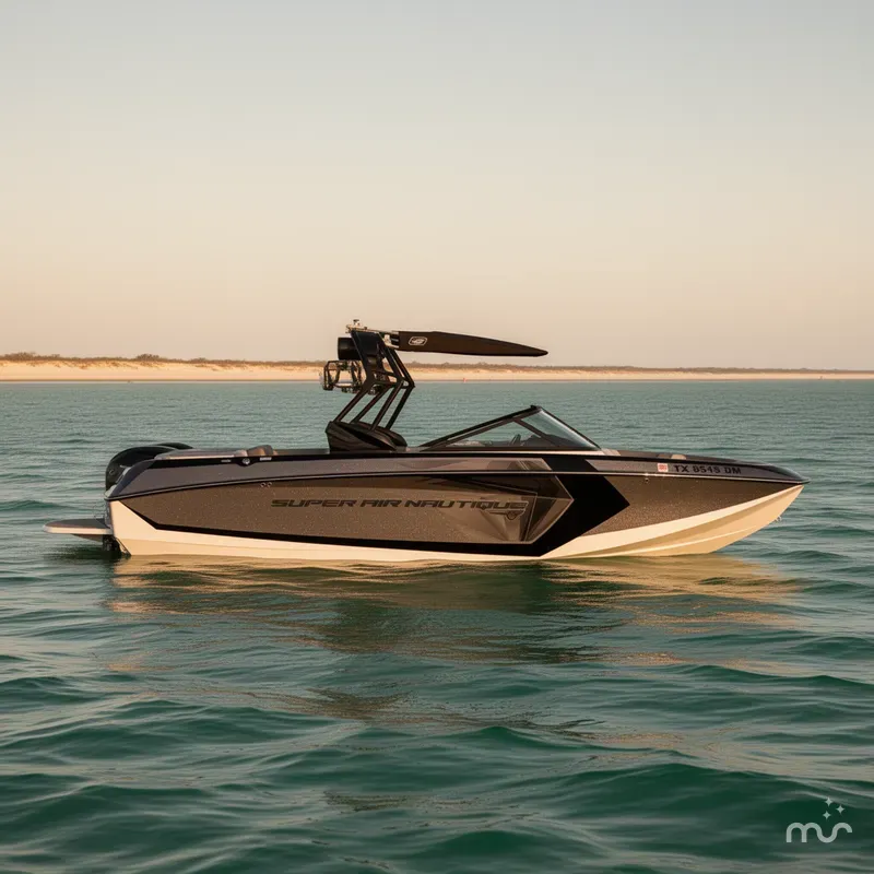 Slide: The Image of Nautique G23 2016 - 2