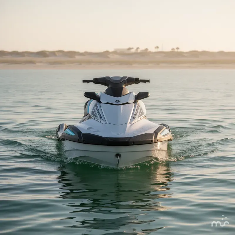 Slide: The Image of Yamaha Jetblaster LTD 2025 - 1