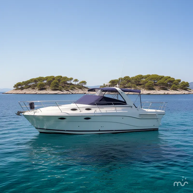 The Image of Rinker Fiesta Vee 342 2004 - 0