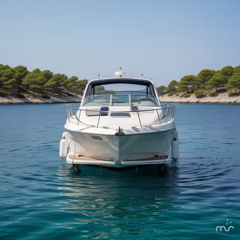Slide: The Image of Rinker Fiesta Vee 342 2004 - 3