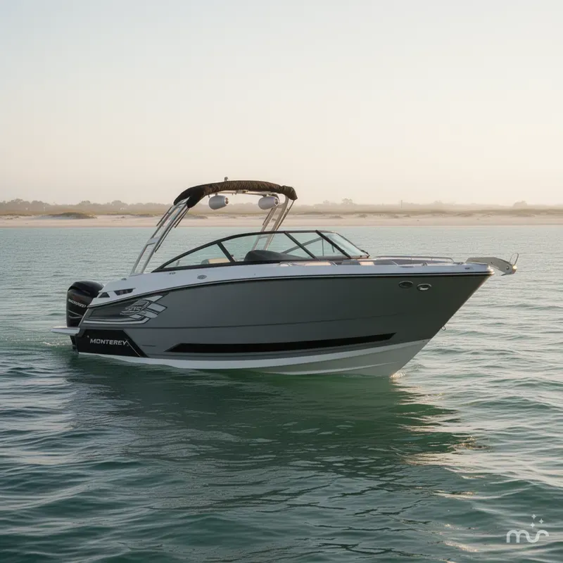 Slide: The Image of Monterey 255SS 255 SS 255 Super Sport 2025 - 2