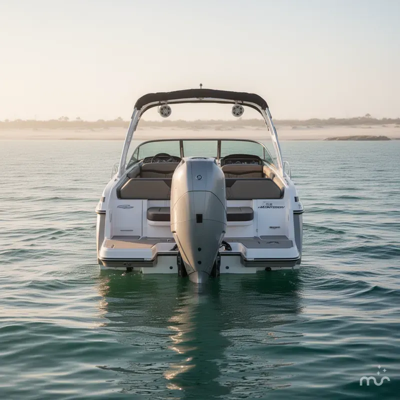 Slide: The Image of Monterey 255SS 255 SS 255 Super Sport 2025 - 3